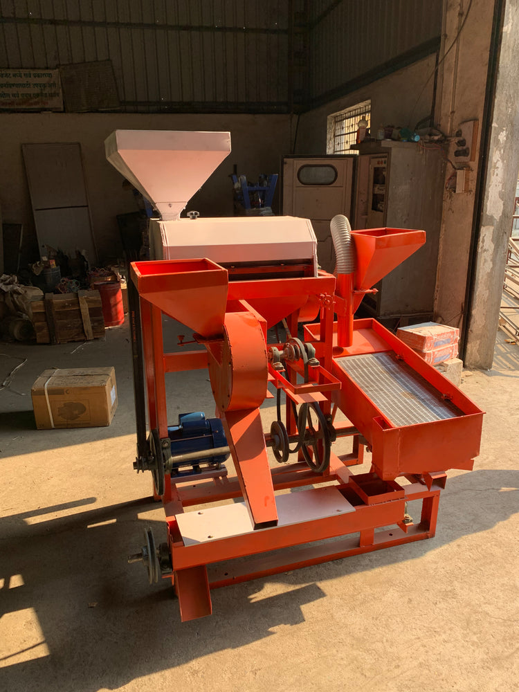Dal Mill Machine (3 HP)